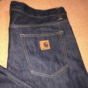 Carthartt WIP Buccaneer Denim Jeans